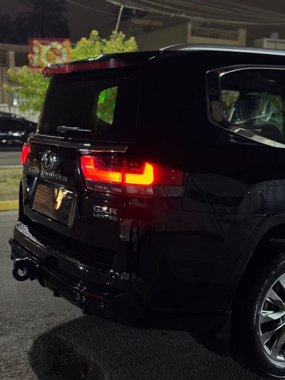 تويوتا لاندكروزر